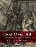 God Over All_ Divine Aseity and - William Lane Craig.epub